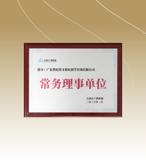 大湾区产教联盟常务理事单位